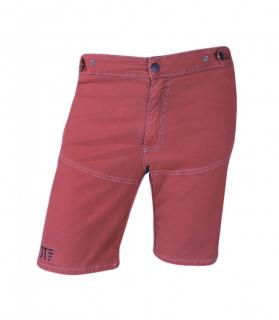 Unisex cyklistické kraťasy JeansTrack Ride Clay Velikost: M