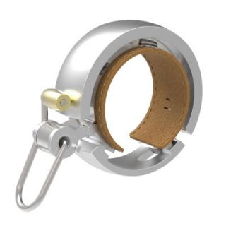 Zvonek KNOG Oi Luxe Large Varianta: Silver