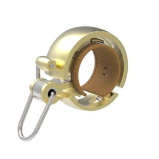 Zvonek KNOG Oi Luxe Small Varianta: Brass