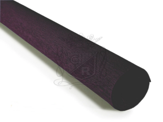 Krepový papír role 90g (50 x 150cm) - Blackberry Purple 389