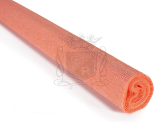 Krepový papír role 90g (50 x 150cm) - Coral Cham Peony 382