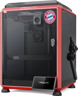 3D tiskárna Creality K1C FC Bayern Edition