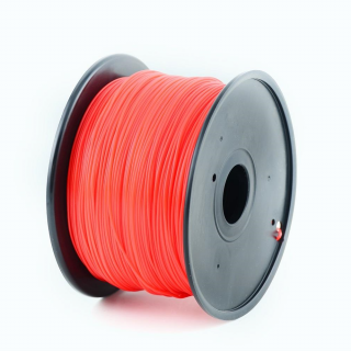 Gembird - C-TECH tisková struna  (filament), PLA, 1,75mm, 1kg, Červená