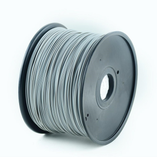 Gembird - C-TECH tisková struna  (filament), PLA, 1,75mm, 1kg, Šedá