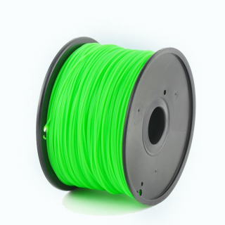 Gembird - C-TECH tisková struna  (filament), PLA, 1,75mm, 1kg, Zelená