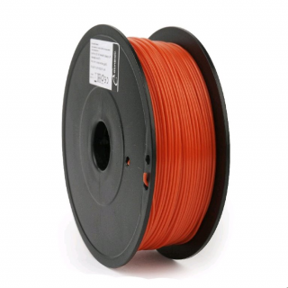 Gembird tisková struna (filament), PLA Plus, 1,75mm, 1kg, Červená