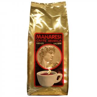 Manaresi Oro, zrnková káva 250g