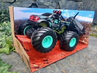 Auto Bigfoot Competition RC na dálkové ovládání 22 cm