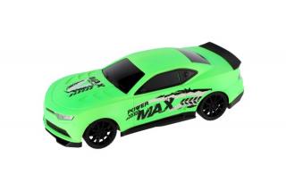 Auto RC 25cm, zrychlující 1:16 - zelené