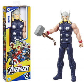 Avengers 30cm figurka Titan hero Thor - RETRO