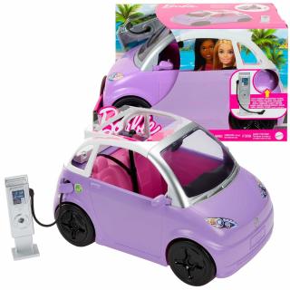 Barbie ELEKTROMOBIL 2v1