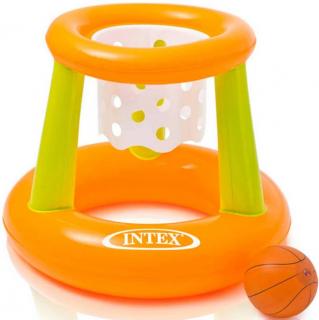 Basketbal do vody 67 x 55 cm