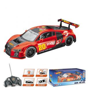 Hot Wheels RC Audi R8 LMS - auto na dálkové ovládání