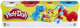 Play-Doh sada 4ks kelímků - dino