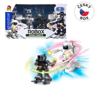 RoBox souboj robotů