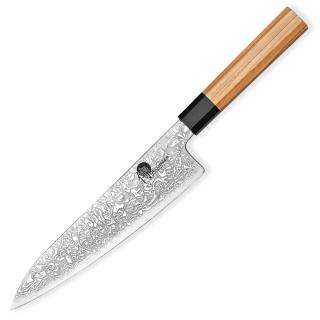 Chef 8,5  Dellinger Buffalo Olive Octagon 215 mm