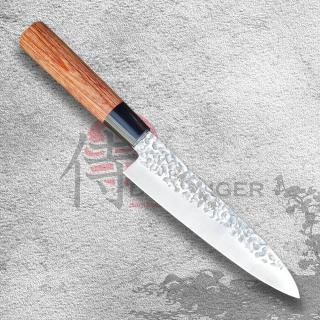 Gyuto/Chef 180mm Kanetsune KC-950 Tsuchime Series