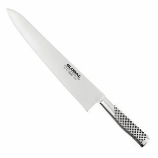 Gyuto / Chef 300 mm - GLOBAL Cromova 18 Stainless Steel