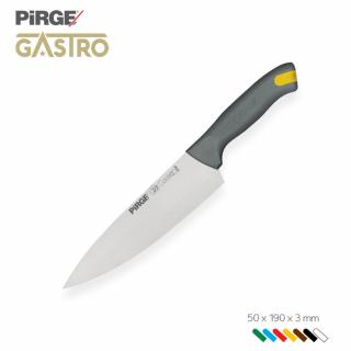 kuchařský nůž Chef 190 mm, Pirge Gastro HACCP 7 barev