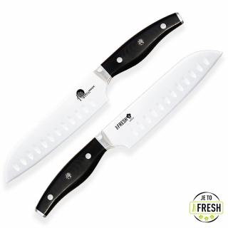 Kuchařský nůž Santoku Dellinger German Samurai