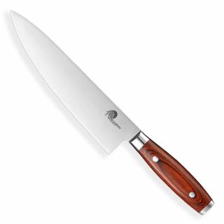 nůž Chef 8  German 1.4116 - Pakka Wood