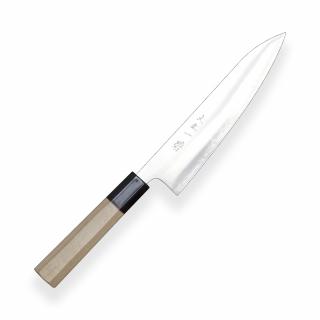 nůž Chef / Gyuto 180 mm Hokiyama Tosa-Ichi White Octagonal