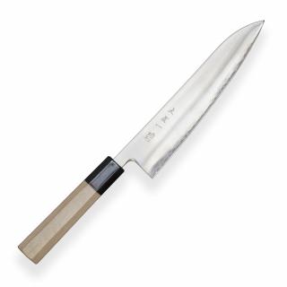 nůž Chef / Gyuto 210 mm Hokiyama Tosa-Ichi White Octagonal