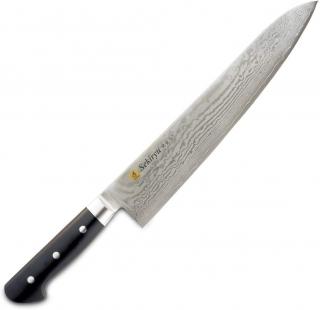 nůž Chef / Gyuto 270 mm Sekiryu vg-10 Damascus