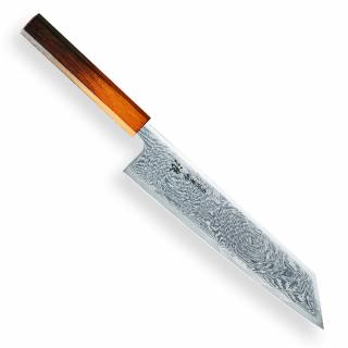 nůž Chef/Kiritsuke 210 mm Hokiyama Sakon Bokusui ROU-Wave