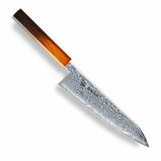 nůž Gyuto/Chef 180 mm Hokiyama Sakon Bokusui ROU-Wave