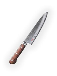 nůž Gyuto / Chef 180 mm Suncraft Senzo Universal Tsuchime Damascus