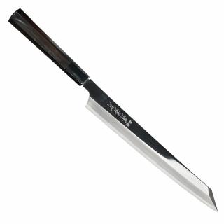 nůž Kengata Yanagiba 270mm, Sakai Takayuki Honyaki Aoniko Hienn  nuz-kengata-yanagiba-270mm-sakai-takayuki-honyaki-aoniko-hienn