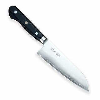 nůž Santoku 165 mm - Suncraft SENZO PROFESSIONAL SG2 Powder Steel