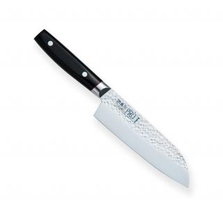 nůž Santoku 170 mm Kanetsugu PRO-J Hammer