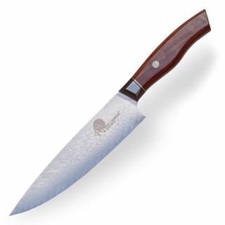 nůž šéfkuchaře Chef 8  (205mm) Dellinger TOIVO - Professional Damascus