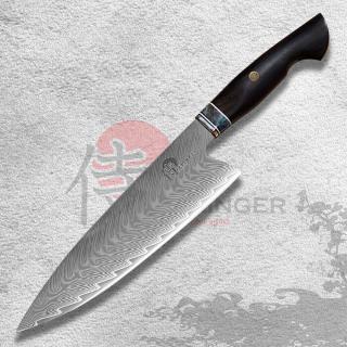 nůž šéfkuchaře Chef 8,5  (215mm) Dellinger - Professional Damascus