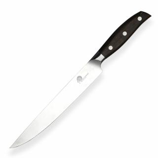 nůž Slice / Sashimi 8  (208mm) plátkovací Dellinger CLASSIC Sandal Wood