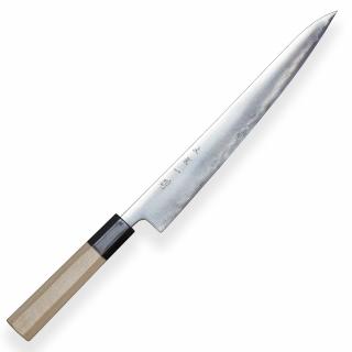 nůž Sujihiki / Slicer 270 mm Hokiyama Tosa-Ichi White Octagonal