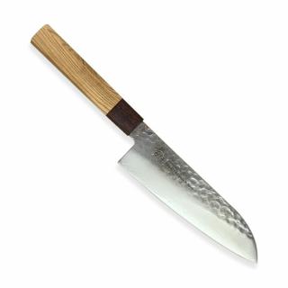 nůž WA-Santoku 170mm, Sakai Takayuki VG-10 Zelkova Oktagon  nuz-wa-santoku-170mm-sakai-takayuki-vg-10-zelkova-oktagon