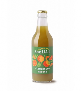 BACILLI - MATCHA - CLEMENTINE 330ml