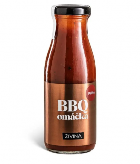 BBQ omáčka pálivá 270 g