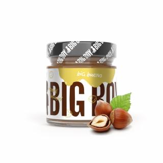 BIG BOY® BIG BUENO - JEMNÝ SLADKÝ LÍSKOOŘÍŠKOVÝ KRÉM 220G