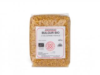 Bulgur celozrnný 400 g