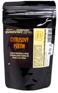 Citrusový pektin 500g