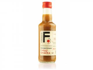 Fermentovaná chilli omáčka 200ml