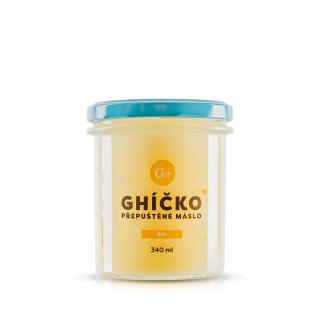 Ghicko BIO 340 ml