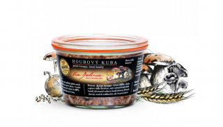 Houbový kuba 300g Via Delicia