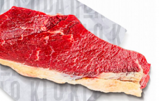 Hovězí špička spodního šálu - Picanha - cca 300g