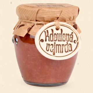 Kdoulová vejmrda 200 ml