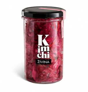 Kimchi Nepálivé  farma Živina 300 g